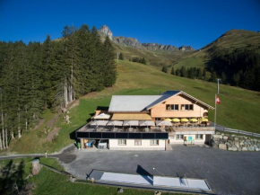 Гостиница Bischofalp, Эльм
